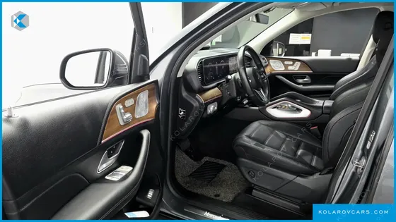 MERCEDES GLE-CLASS GLE450 4MATIC