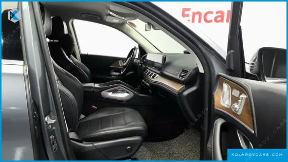 MERCEDES GLE-CLASS GLE450 4MATIC
