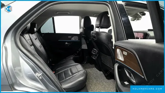 MERCEDES GLE-CLASS GLE450 4MATIC