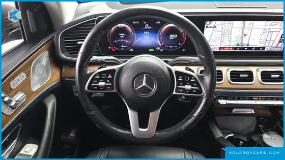 MERCEDES GLE-CLASS GLE450 4MATIC