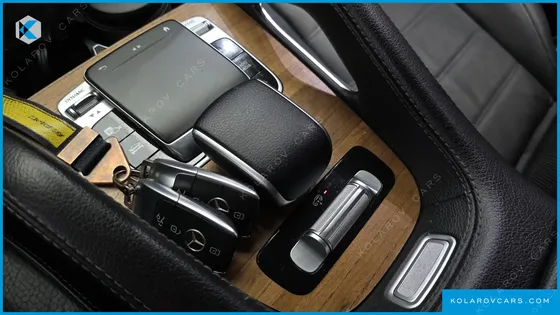 MERCEDES GLE-CLASS GLE450 4MATIC