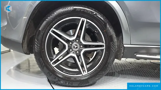 MERCEDES GLE-CLASS GLE450 4MATIC