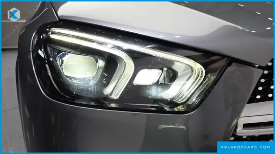 MERCEDES GLE-CLASS GLE450 4MATIC