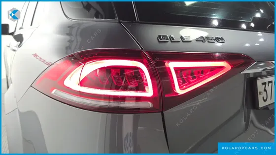 MERCEDES GLE-CLASS GLE450 4MATIC