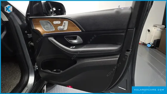 MERCEDES GLE-CLASS GLE450 4MATIC