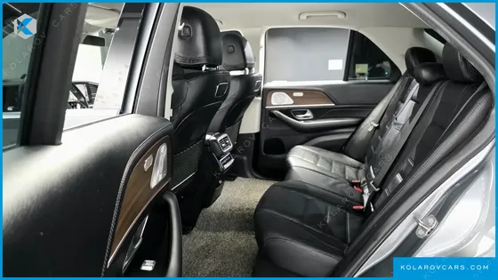 MERCEDES GLE-CLASS GLE450 4MATIC