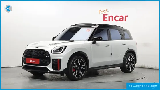 MINI COUNTRYMAN ALL4 JCW