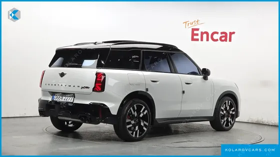 MINI COUNTRYMAN ALL4 JCW