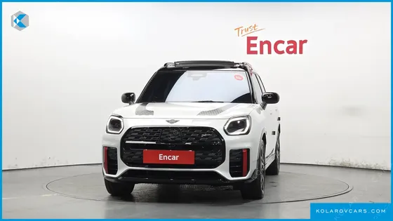 MINI COUNTRYMAN ALL4 JCW