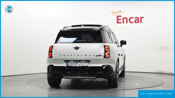 MINI COUNTRYMAN ALL4 JCW