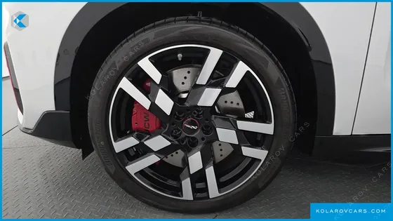 MINI COUNTRYMAN ALL4 JCW