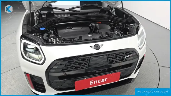 MINI COUNTRYMAN ALL4 JCW