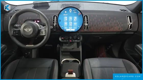 MINI COUNTRYMAN ALL4 JCW