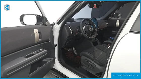 MINI COUNTRYMAN ALL4 JCW