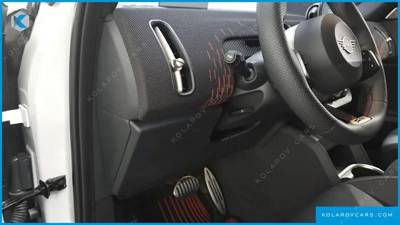 MINI COUNTRYMAN ALL4 JCW