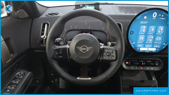 MINI COUNTRYMAN ALL4 JCW