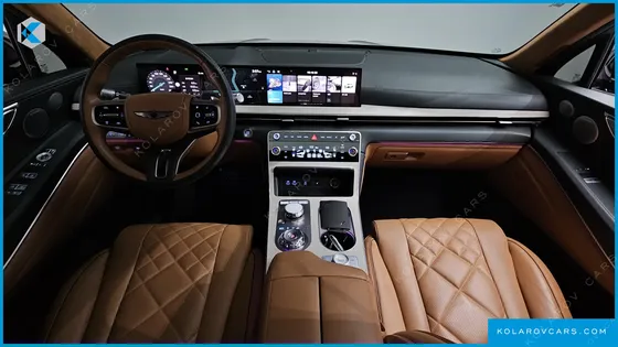 GENESIS GV80 2.5T GASOLINE AWD