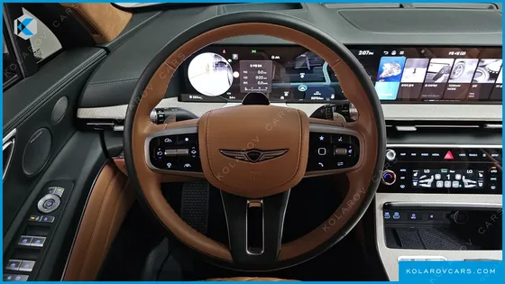 GENESIS GV80 2.5T GASOLINE AWD