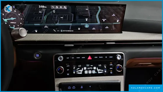 GENESIS GV80 2.5T GASOLINE AWD