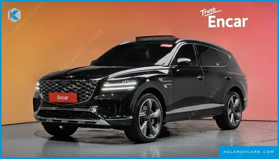 GENESIS GV80 2.5T GASOLINE AWD