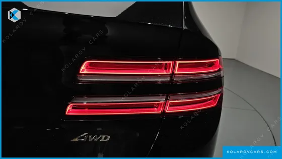 GENESIS GV80 2.5T GASOLINE AWD