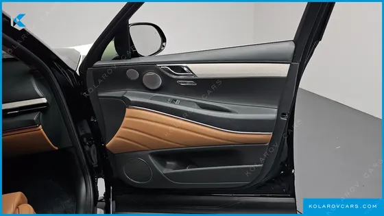 GENESIS GV80 2.5T GASOLINE AWD