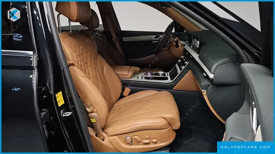 GENESIS GV80 2.5T GASOLINE AWD