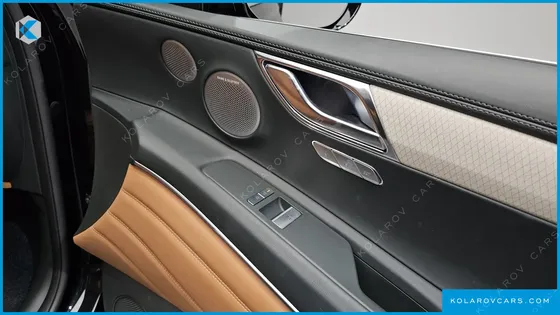 GENESIS GV80 2.5T GASOLINE AWD
