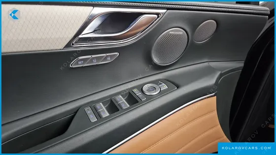 GENESIS GV80 2.5T GASOLINE AWD