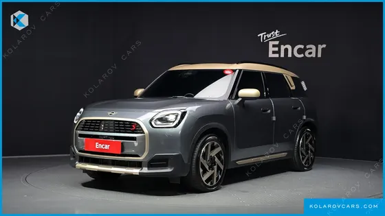 MINI COUNTRYMAN ALL4 FAVOURED