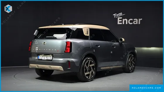 MINI COUNTRYMAN ALL4 FAVOURED