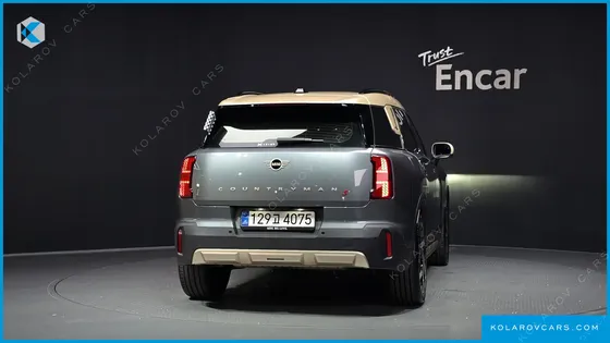 MINI COUNTRYMAN ALL4 FAVOURED