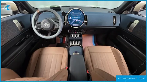 MINI COUNTRYMAN ALL4 FAVOURED