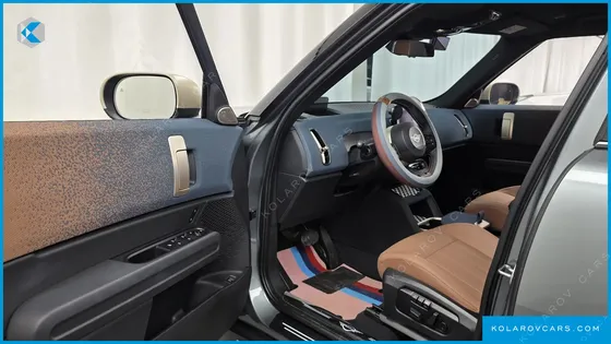MINI COUNTRYMAN ALL4 FAVOURED
