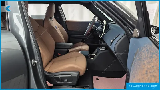 MINI COUNTRYMAN ALL4 FAVOURED
