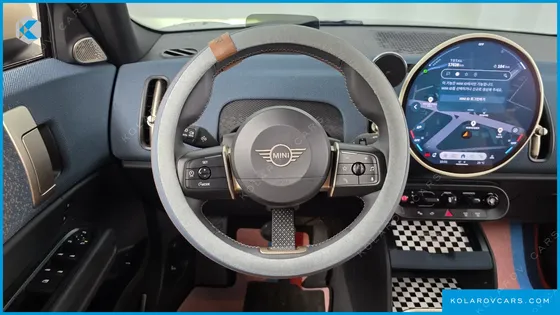 MINI COUNTRYMAN ALL4 FAVOURED