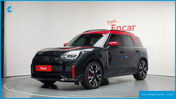 MINI COUNTRYMAN ALL4 JCW