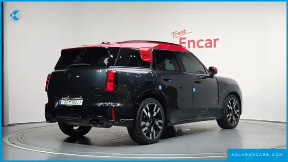 MINI COUNTRYMAN ALL4 JCW