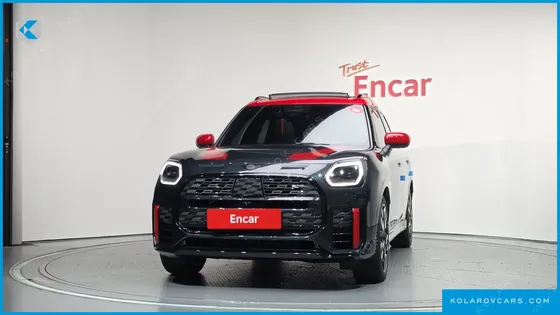 MINI COUNTRYMAN ALL4 JCW