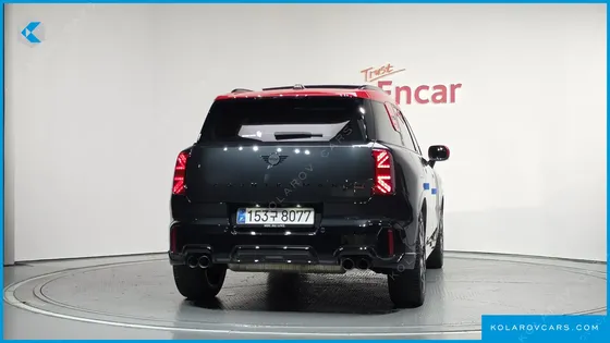 MINI COUNTRYMAN ALL4 JCW