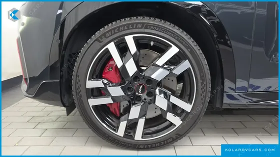 MINI COUNTRYMAN ALL4 JCW
