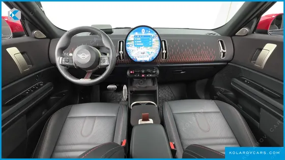 MINI COUNTRYMAN ALL4 JCW
