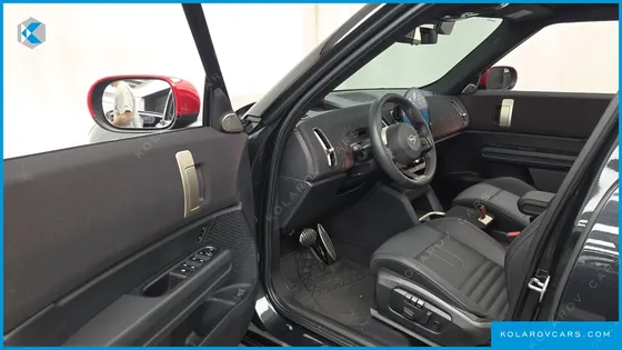 MINI COUNTRYMAN ALL4 JCW