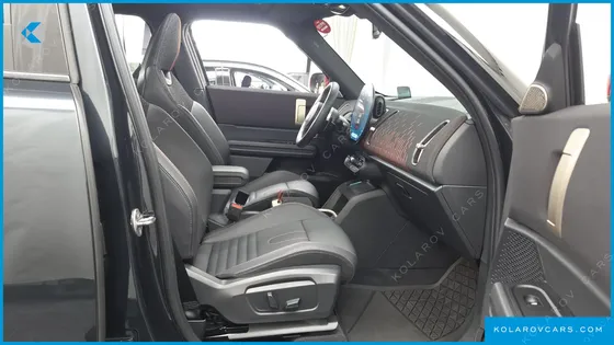MINI COUNTRYMAN ALL4 JCW