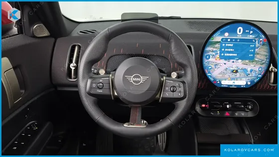MINI COUNTRYMAN ALL4 JCW
