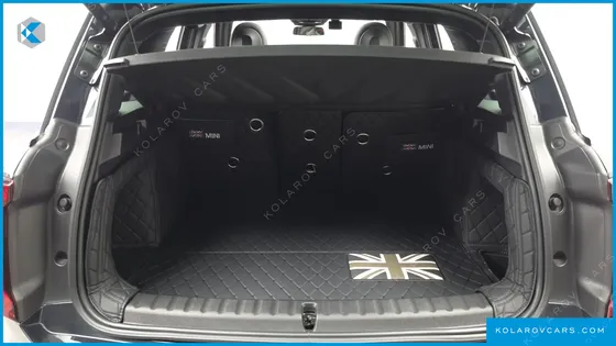 MINI COUNTRYMAN ALL4 JCW