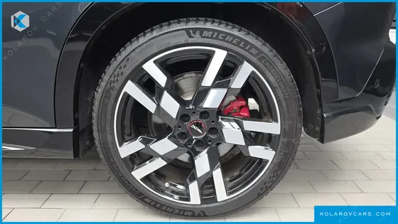 MINI COUNTRYMAN ALL4 JCW