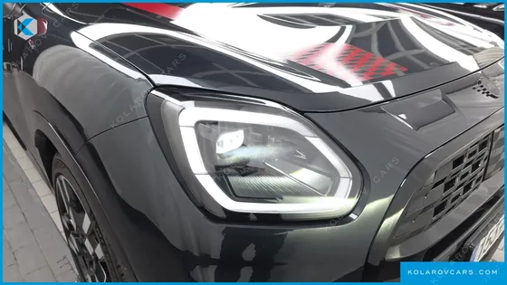 MINI COUNTRYMAN ALL4 JCW