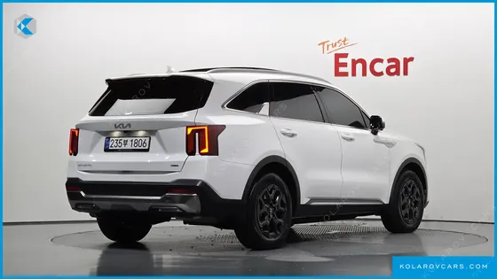 KIA SORENTO HEV 1.6 2WD