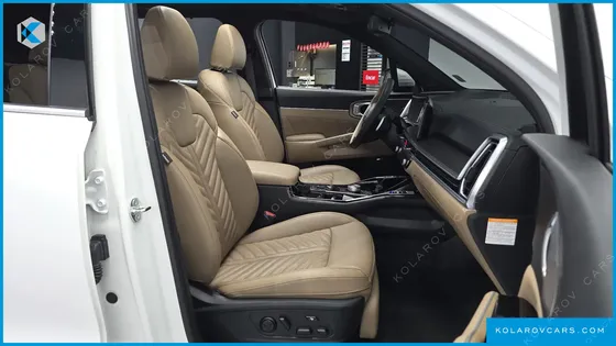 KIA SORENTO HEV 1.6 2WD
